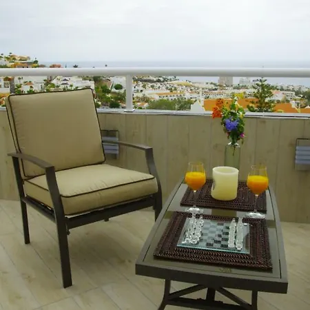 Apartment Sunny Colina Blanca