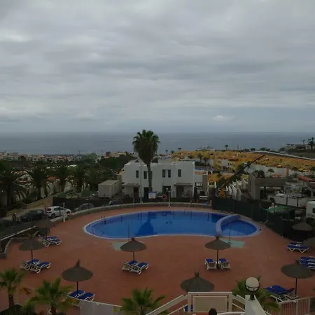 Apartament Sunny Colina Blanca *